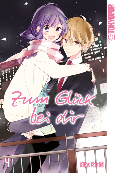 Zum Glück bei dir - Band 4