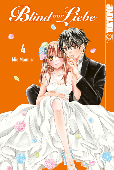 Blind vor Liebe - Band 4