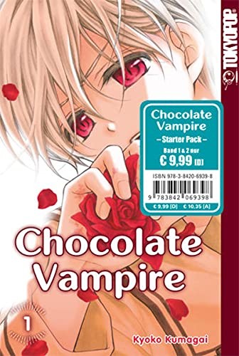 Chocolate Vampire - Starter Pack (Band 1+2)