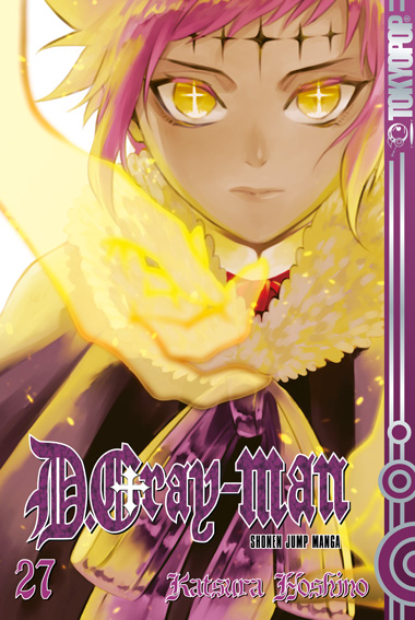 D.Gray-man - Band 27