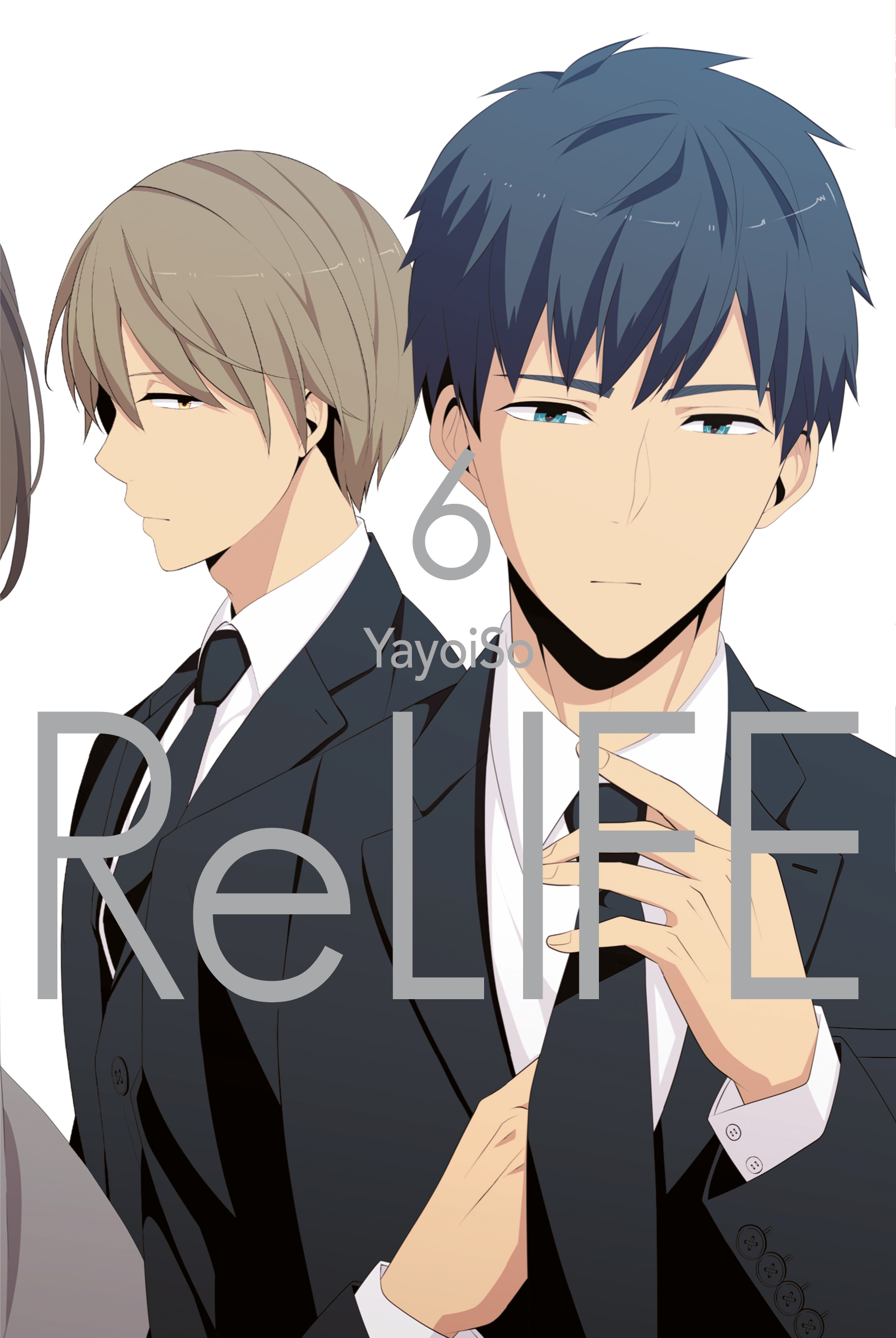ReLIFE - Band 6