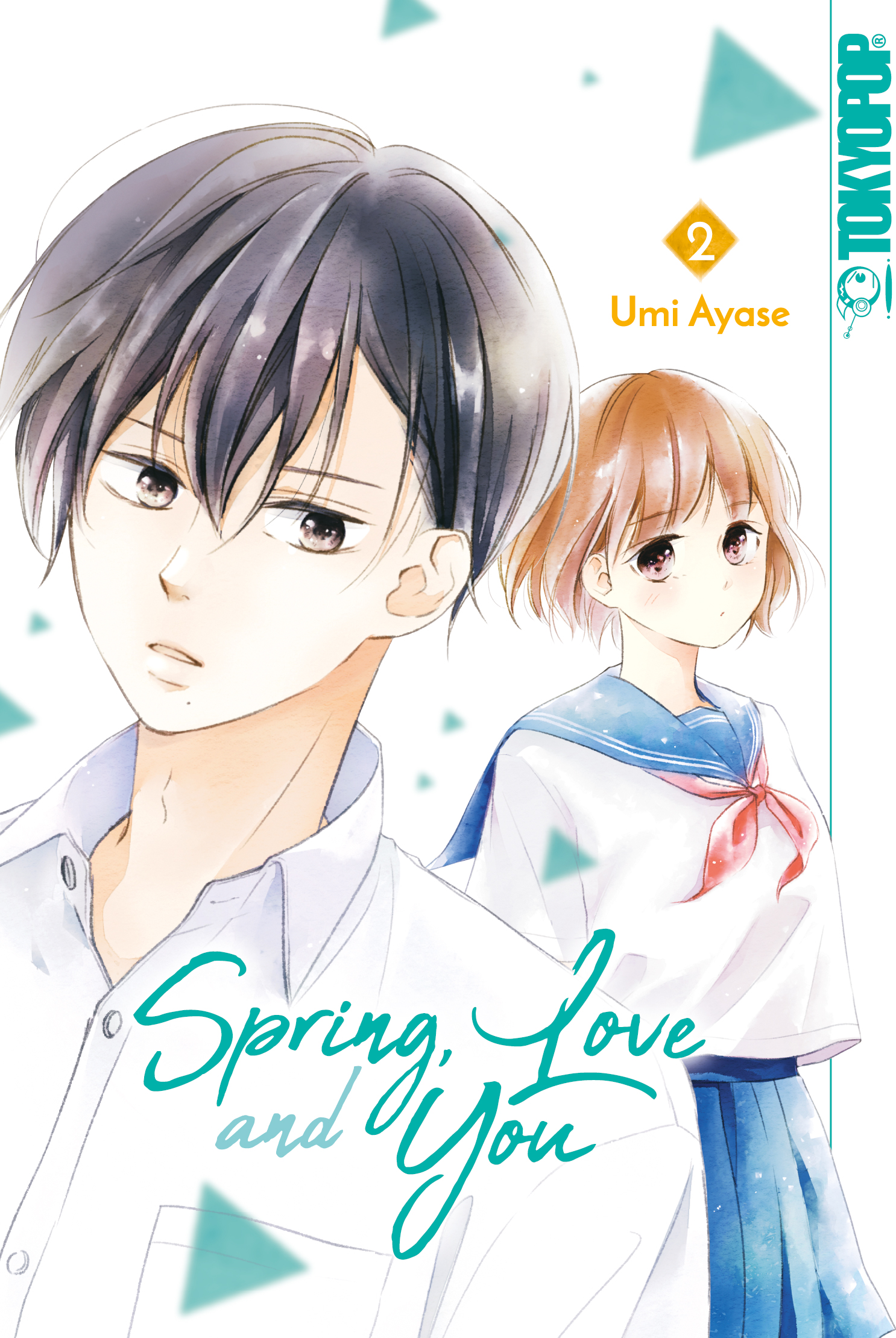 Spring, Love and You - Band 2
