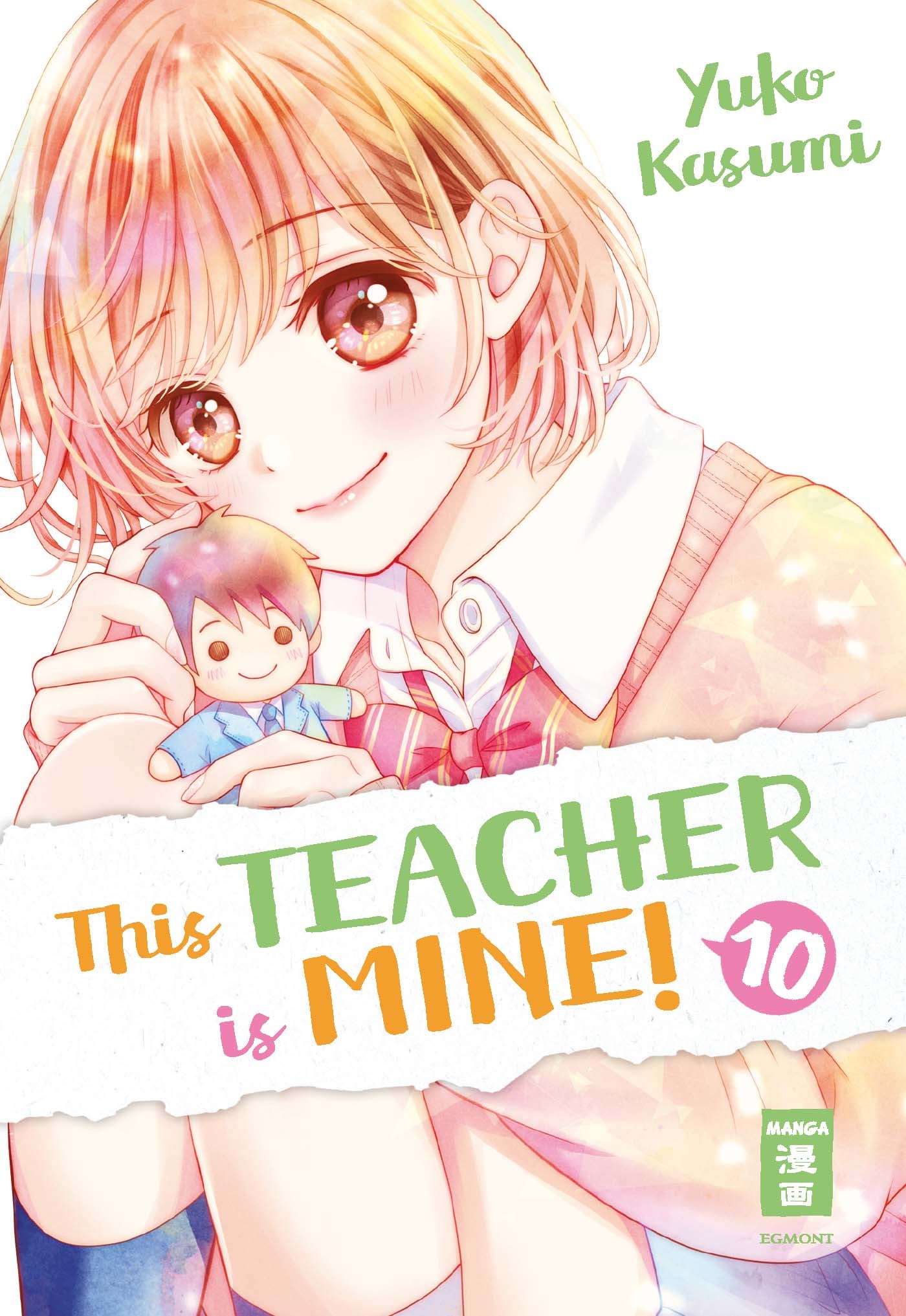 This Teacher is Mine! - Band 10
