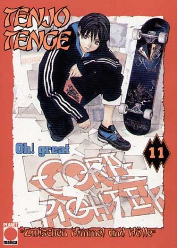 Tenjo Tenge - Band 11