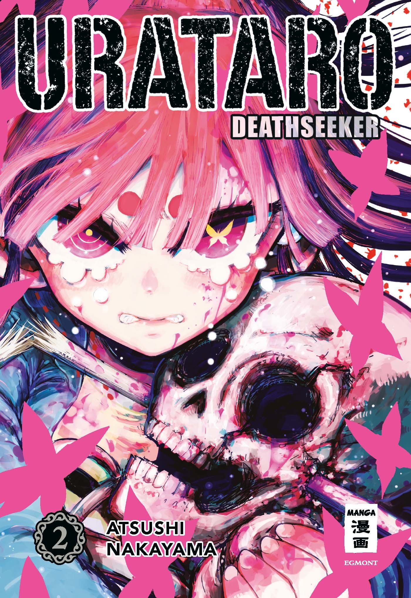 Urataro: Deathseeker - Band 2