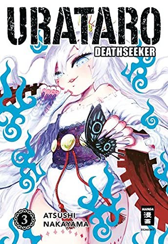 Urataro: Deathseeker - Band 3
