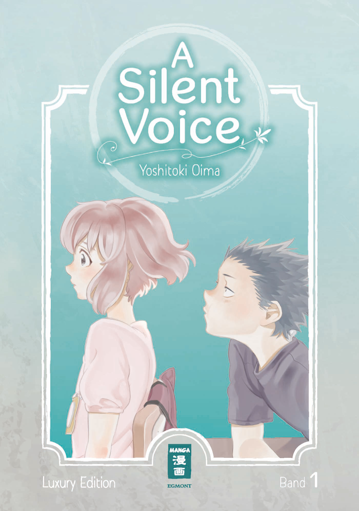 A Silent Voice - Luxury Edition