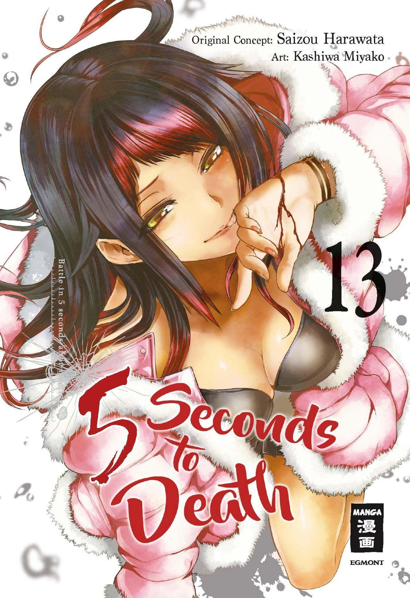 5 Seconds to Death - Band 13