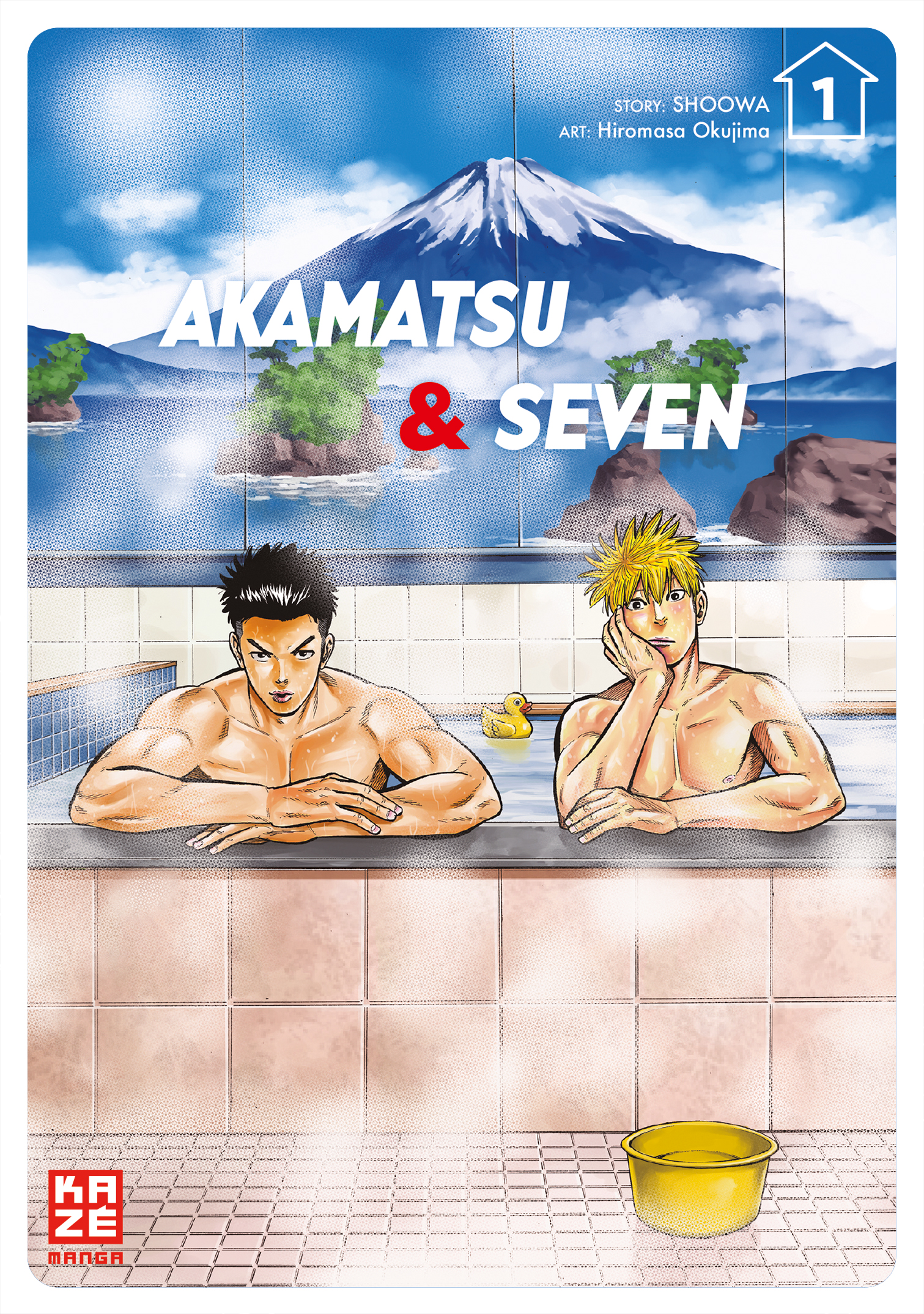 Akamatsu & Seven