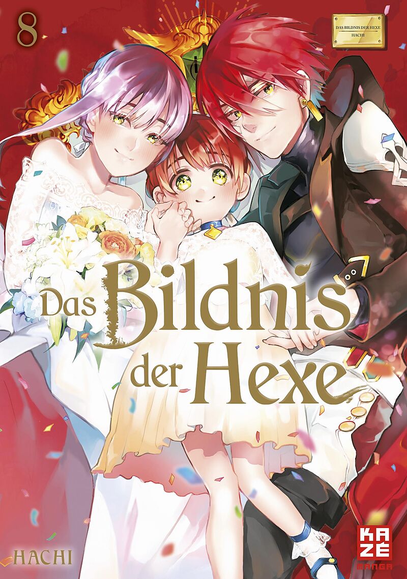 Das Bildnis der Hexe - Band 8(Abschlussband)