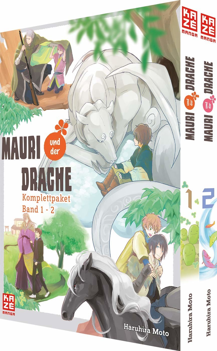 Mauri und der Drache