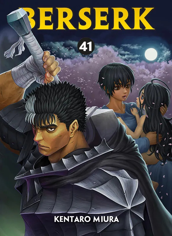 Berserk - Band 41