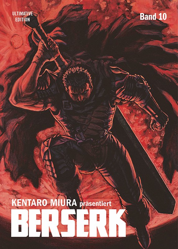 Berserk: Ultimative Edition - Band 10