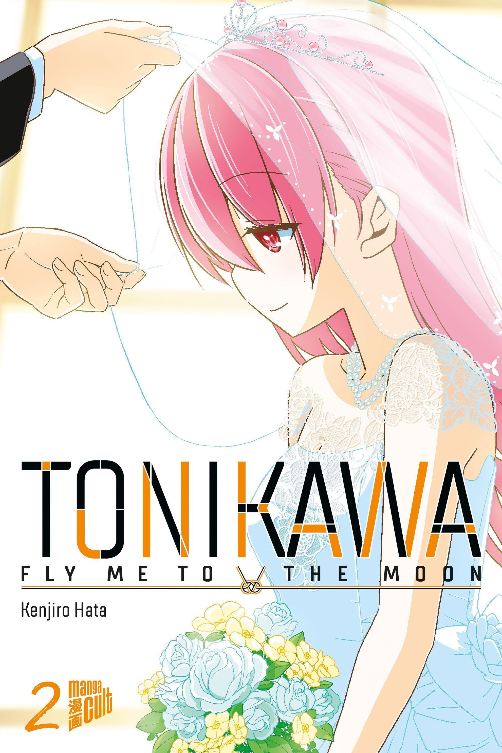 TONIKAWA - Fly Me to the Moon - Band 2