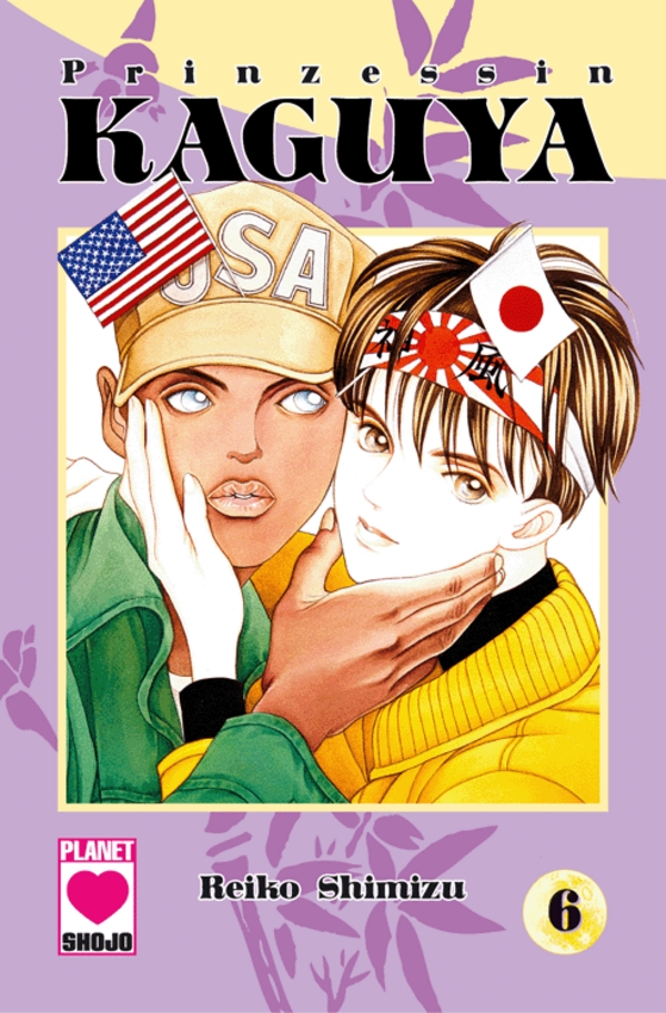 Prinzessin Kaguya - Band 6