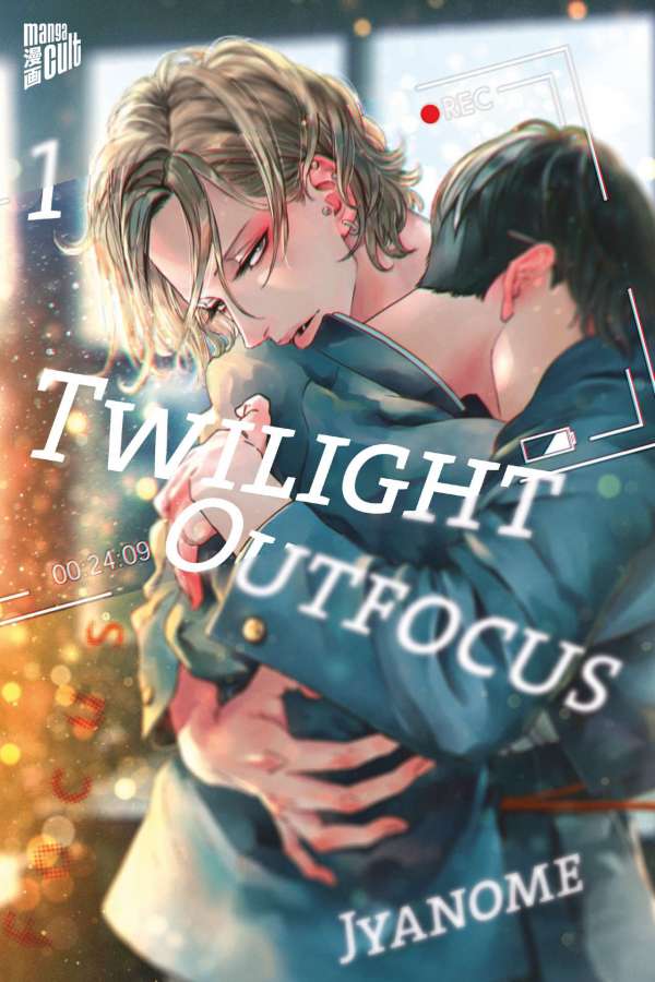Twilight Outfocus