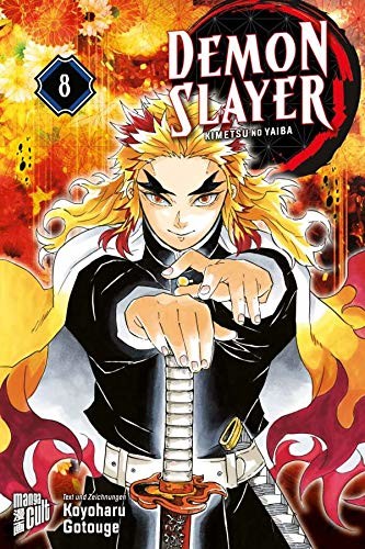 Demon Slayer: Kimetsu no yaiba - Band 8