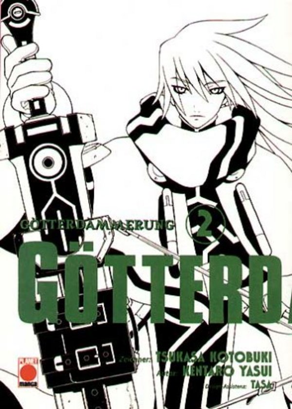 Götterdämmerung - Band 2