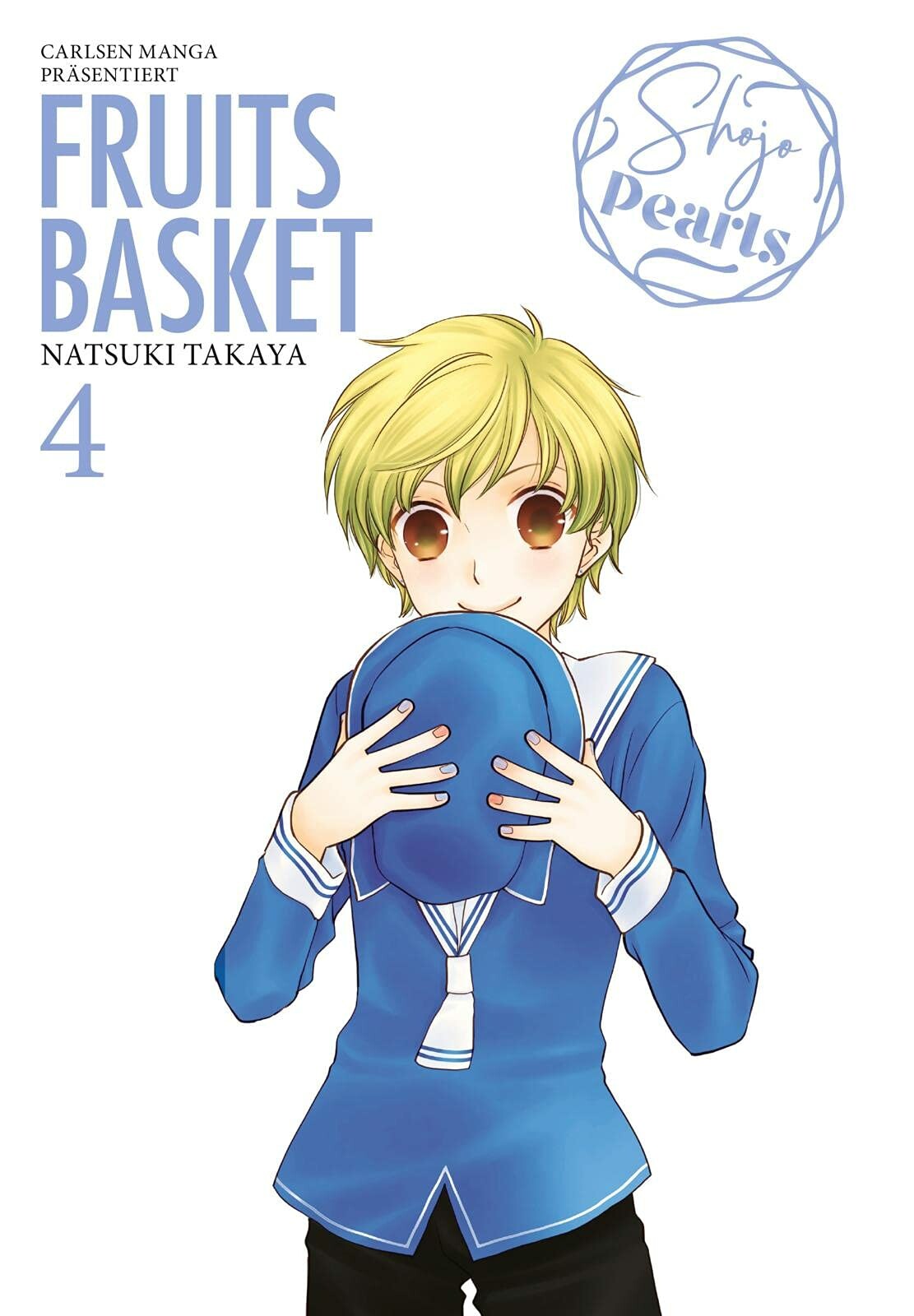 Fruits Basket (Shojo Pearls 2in1) - Band 4