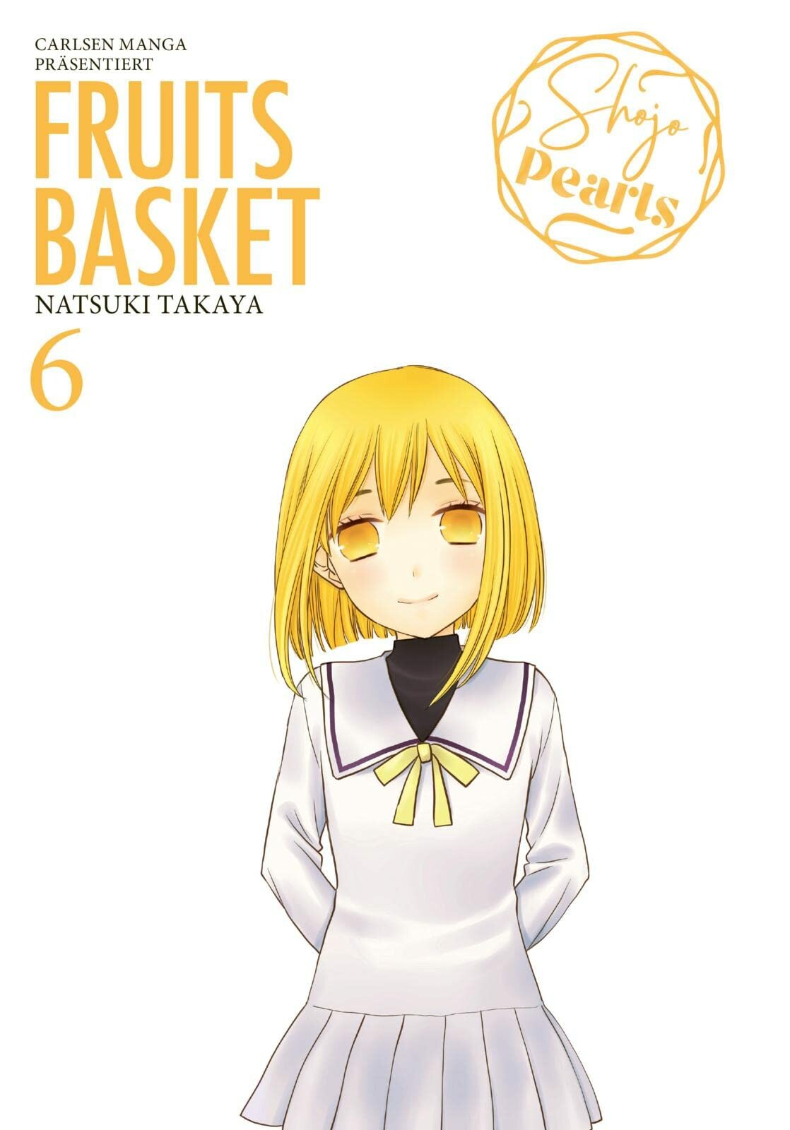 Fruits Basket (Shojo Pearls 2in1) - Band 6