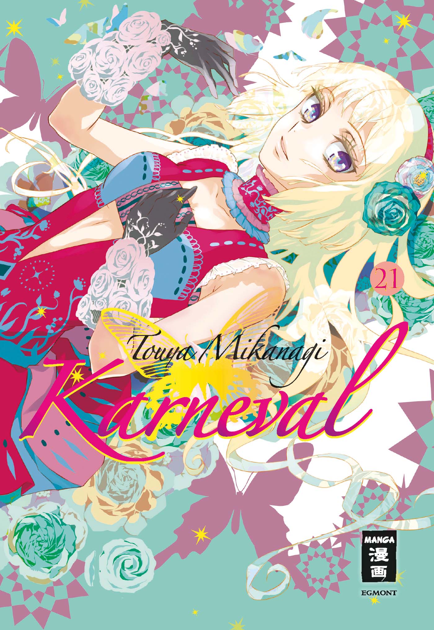 Karneval - Band 21