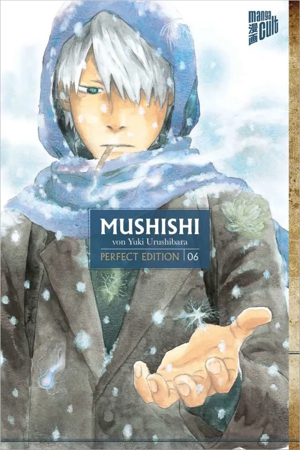 Mushishi - Band 6