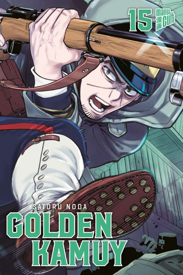 Golden Kamuy - Band 15