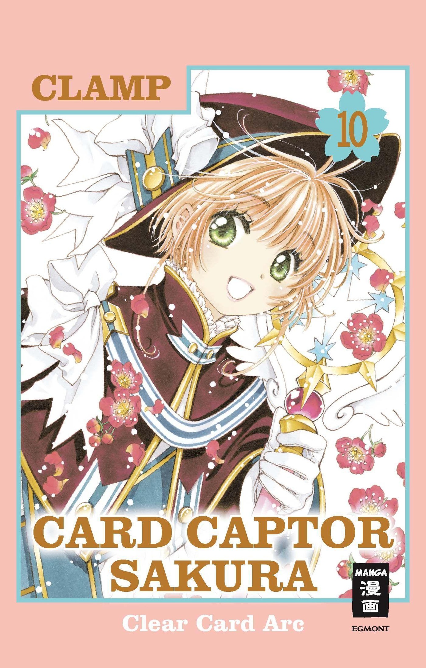 Card Captor Sakura Clear Card Arc - Band 10