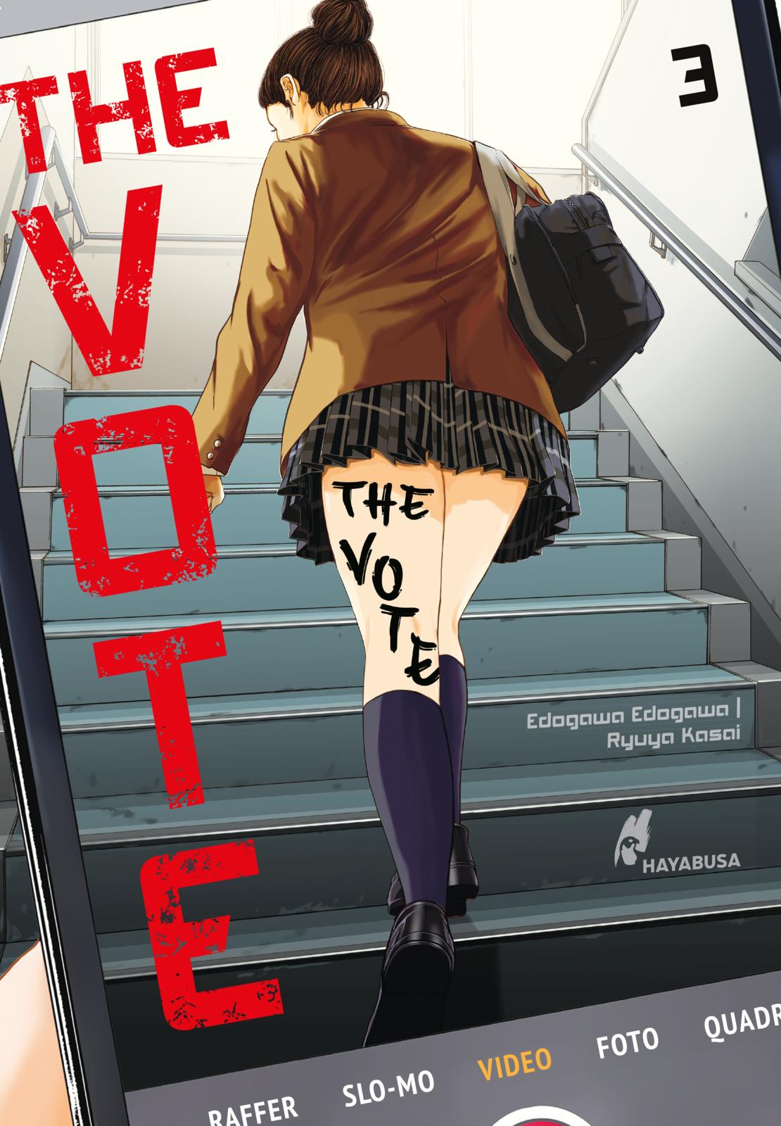 The Vote - Band 3