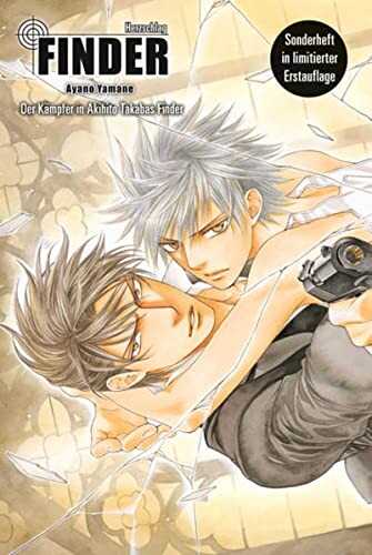 Finder - Band 9 - Limited Edition