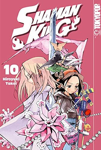 Shaman King (ReEdition 2in1) - Band 10