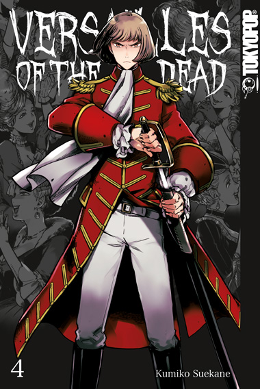 Versailles of the Dead - Band 4