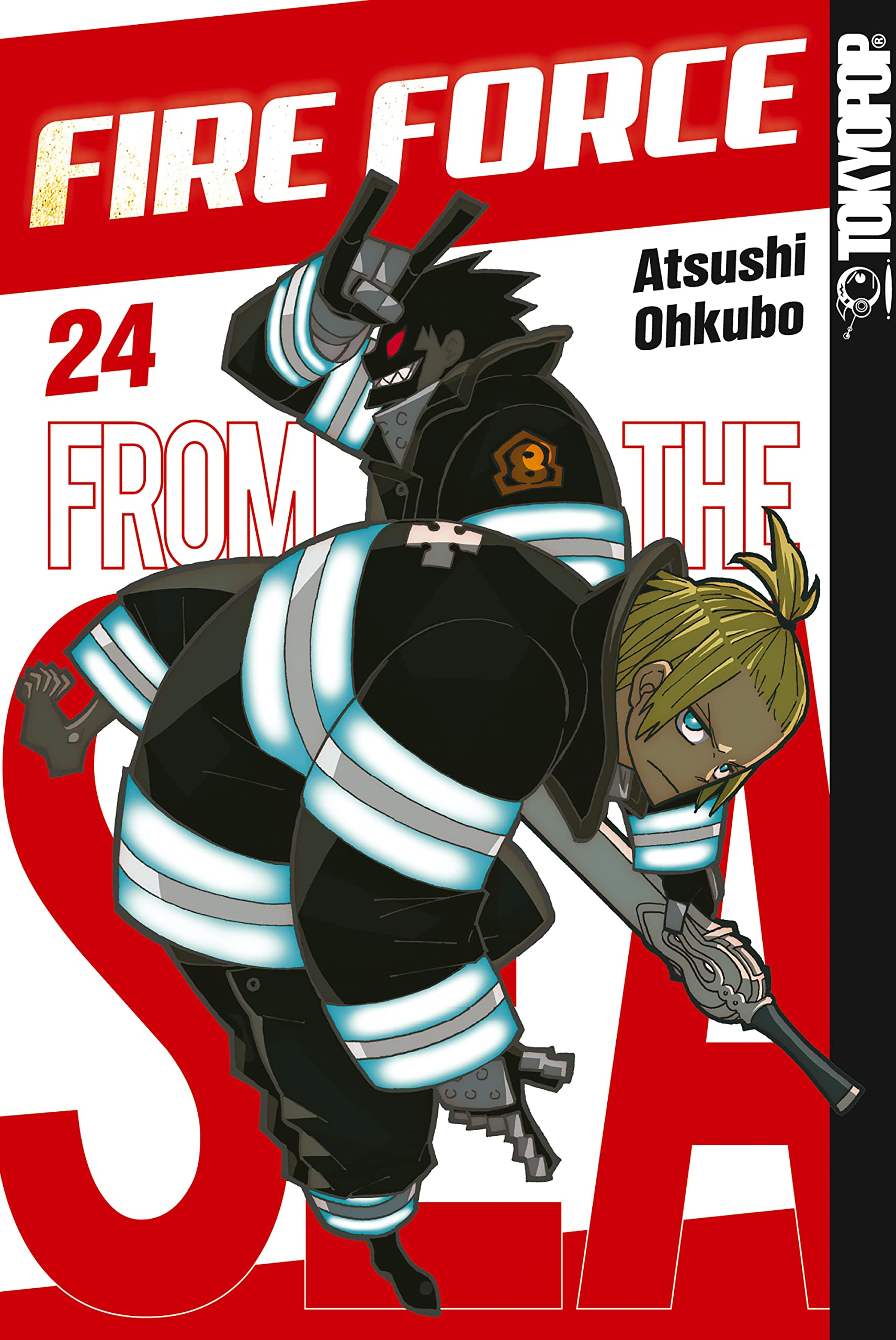 Fire Force - Band 24