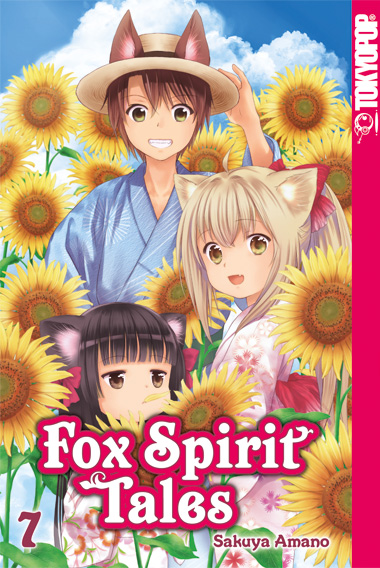 Fox Spirit Tales - Band 7