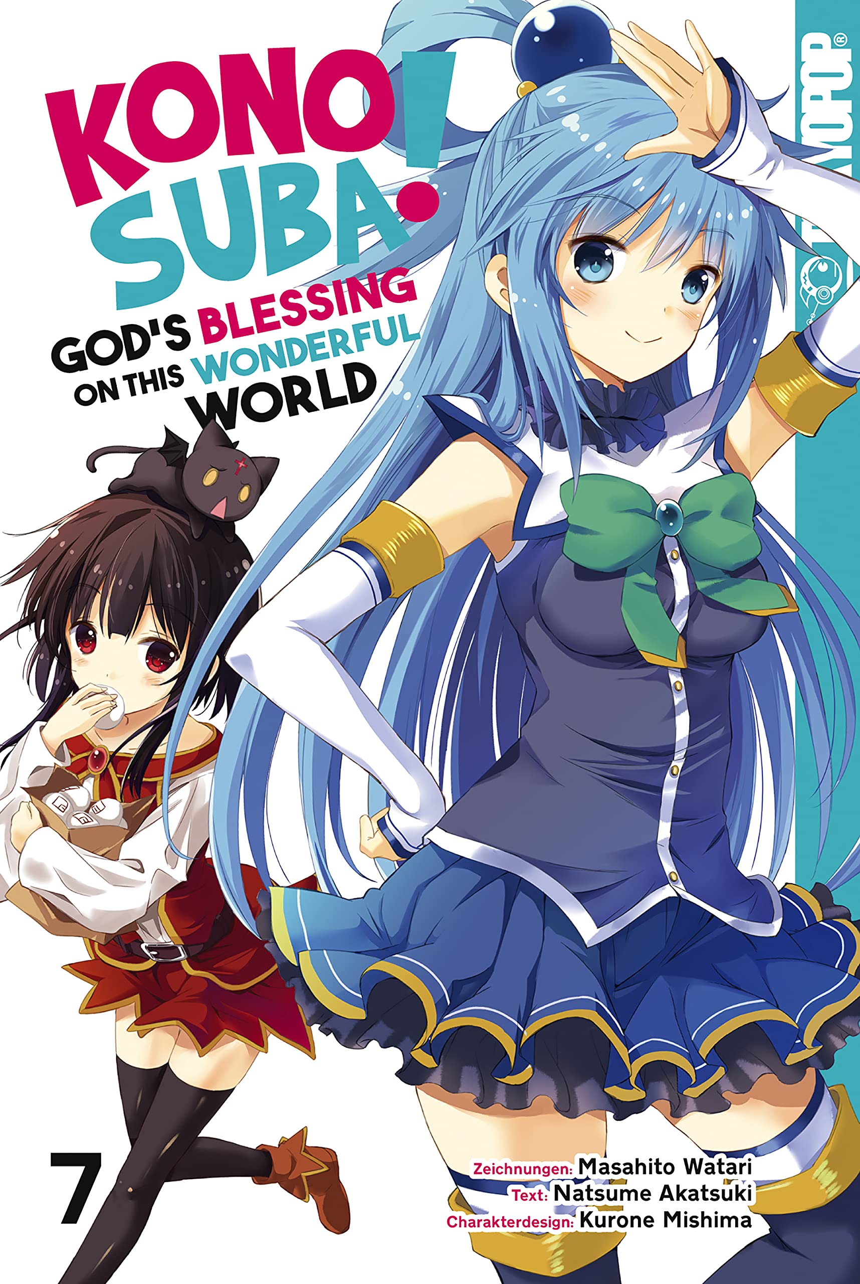 Konosuba! God's blessing on this wonderful world! - Band 7