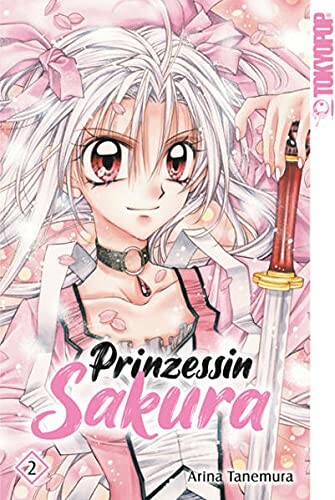 Prinzessin Sakura (2in1) - Band 2