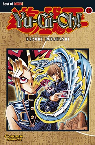 Yu-Gi-Oh! - Band 10