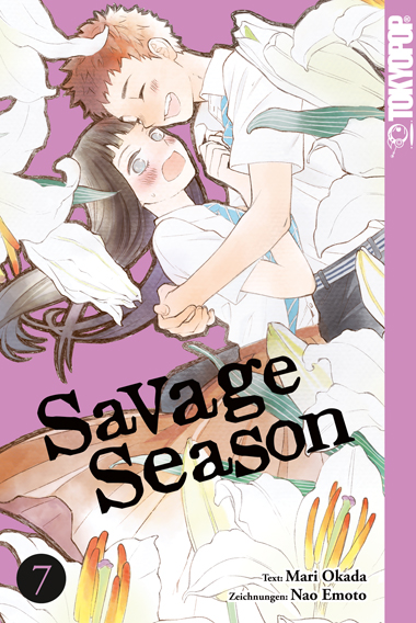 Savage Season - Band 7