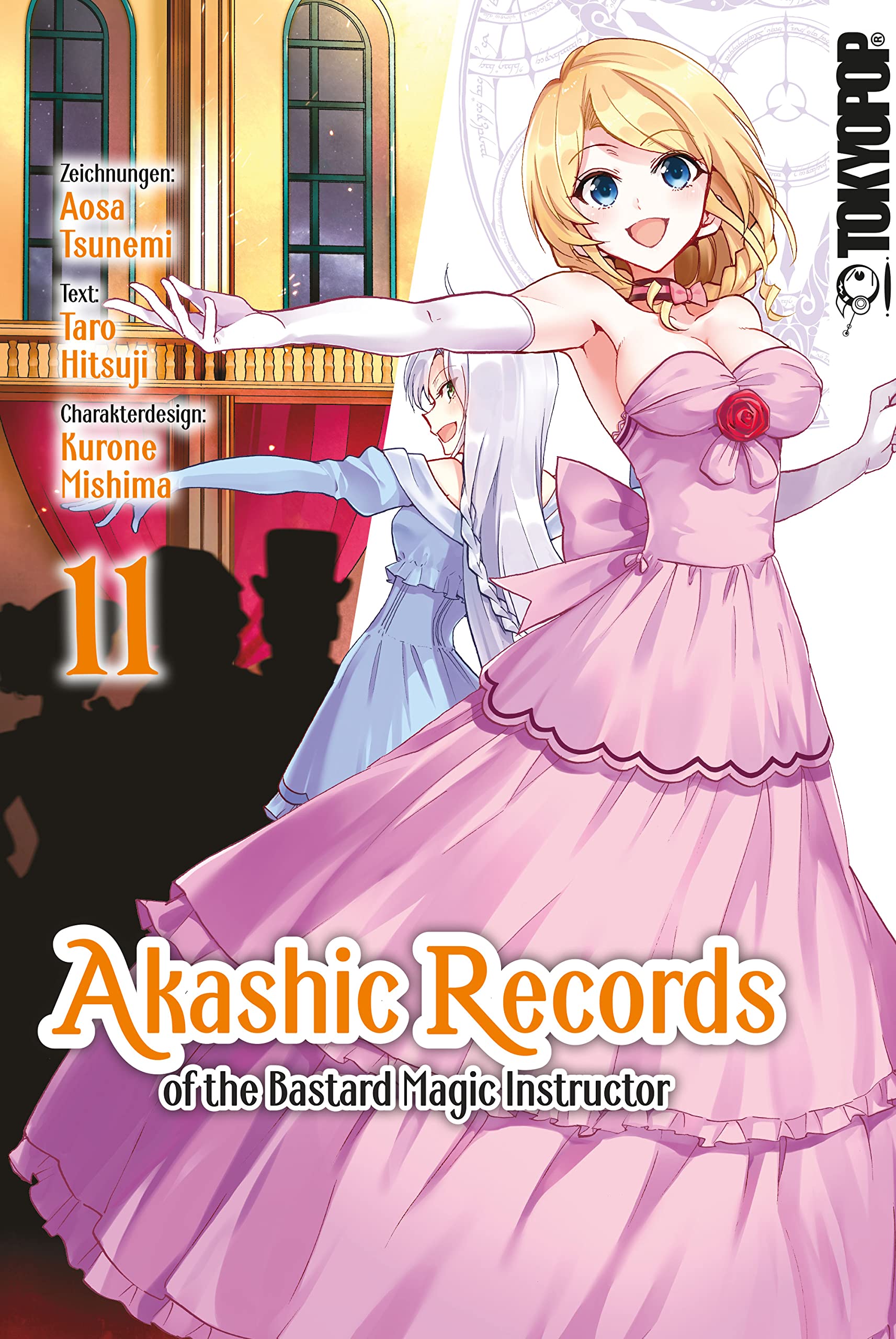 Akashic Records of the Bastard Magic Instructor - Band 11