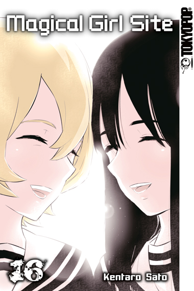 Magical Girl Site - Band 16(Abschlussband)