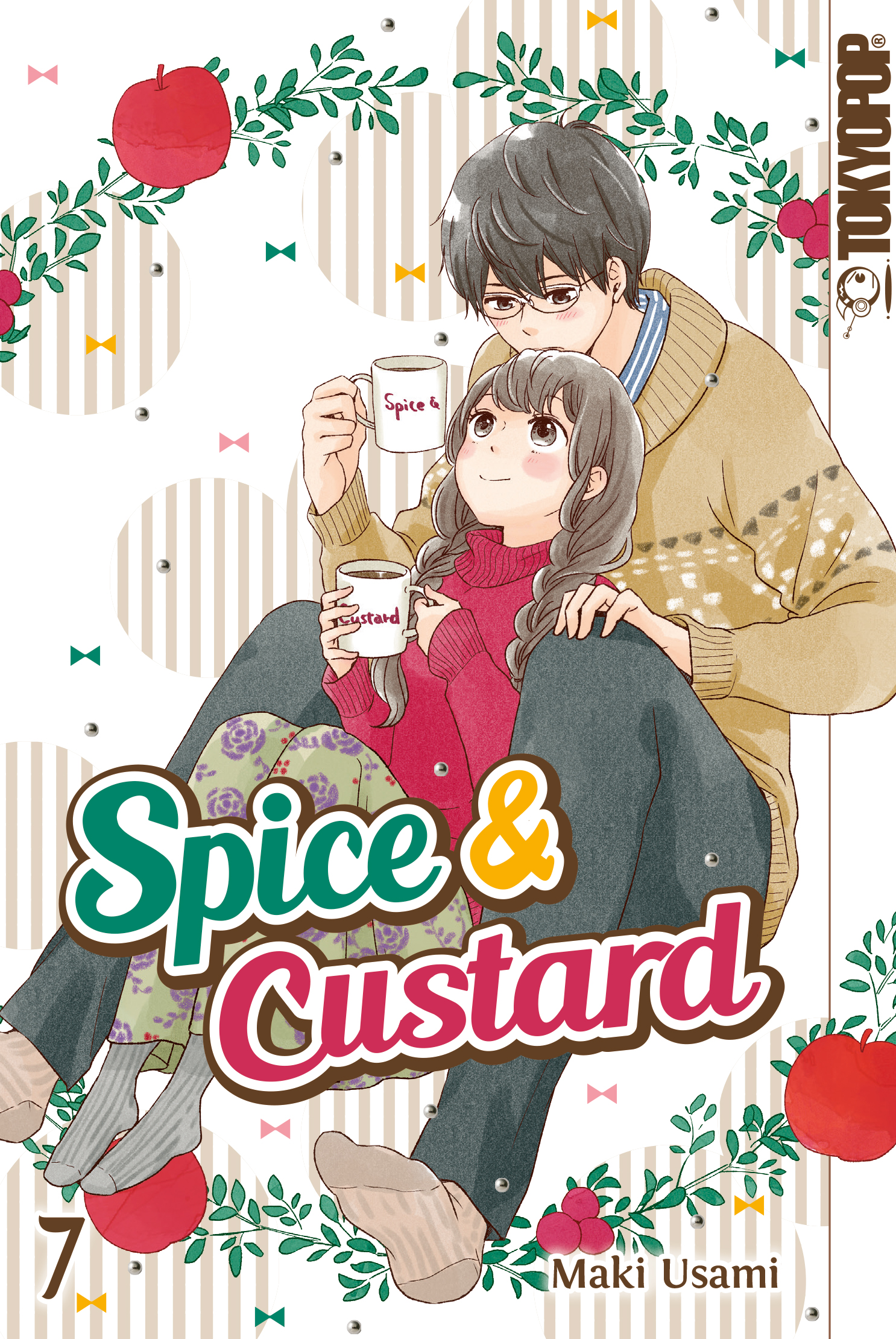 Spice & Custard - Band 7