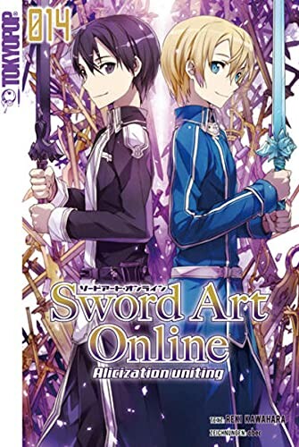 Sword Art Online (Novel) - Band 14