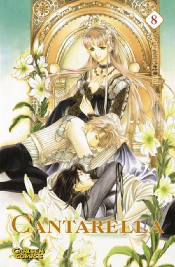 Cantarella - Band 8
