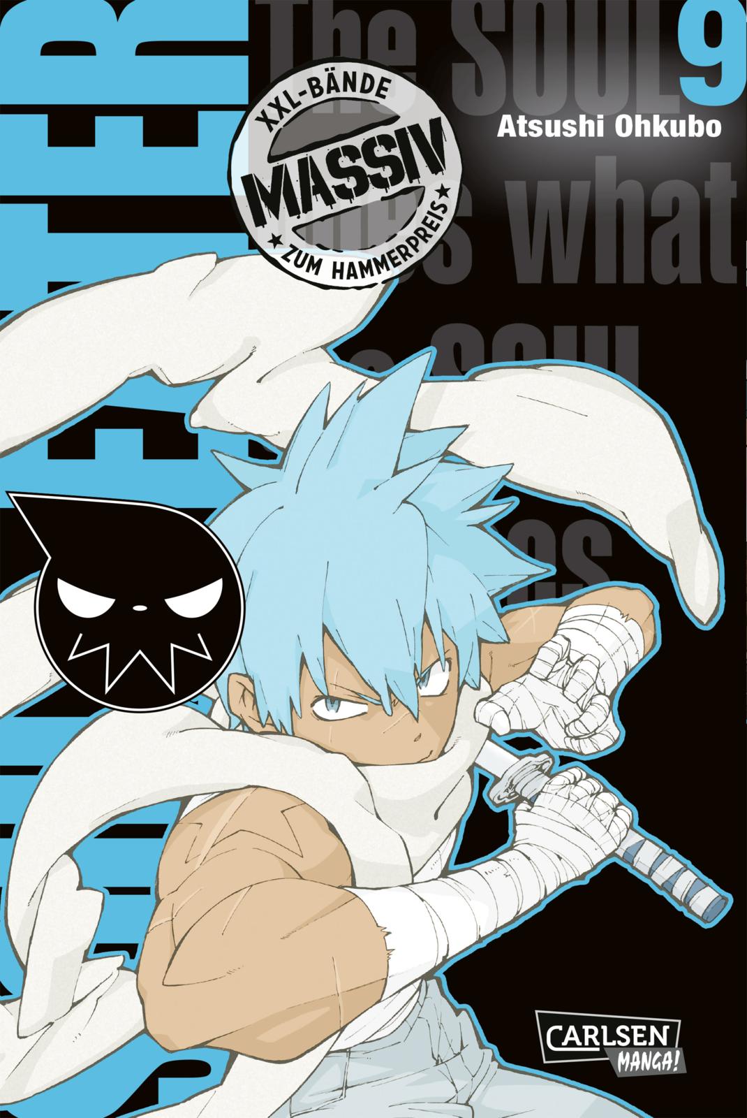 Soul Eater Massiv - Band 9