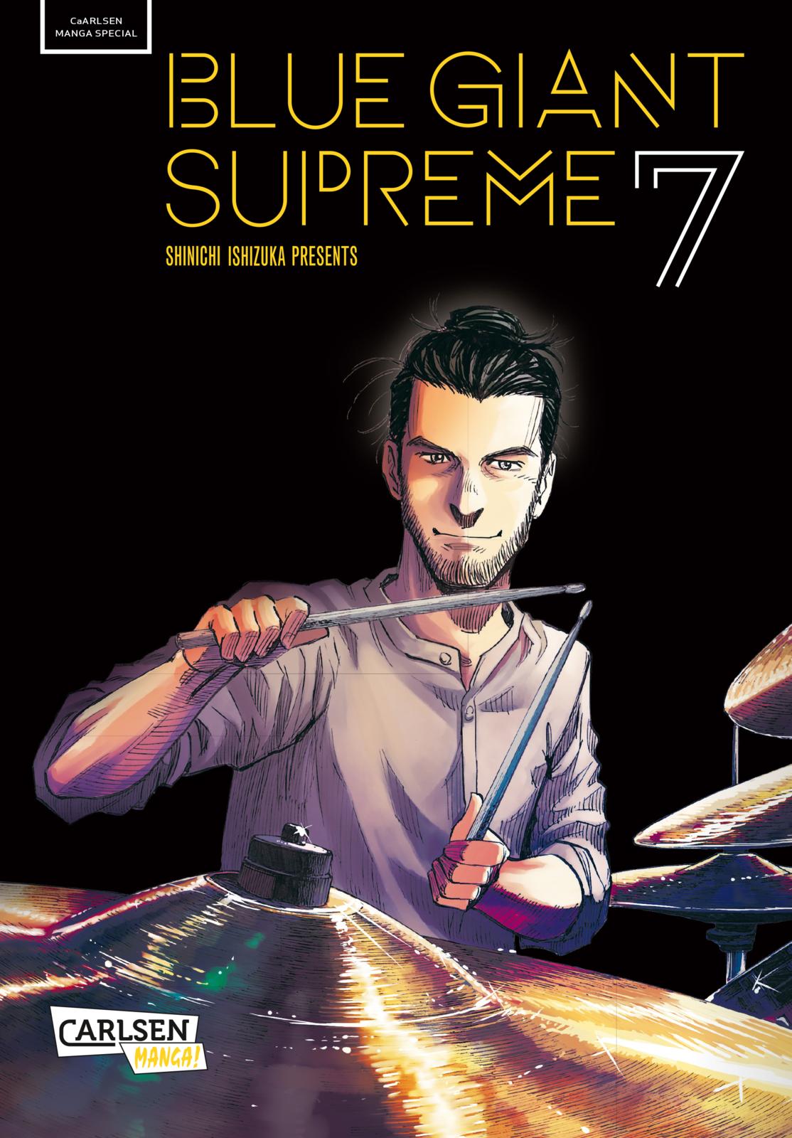 Blue Giant Supreme - Band 7