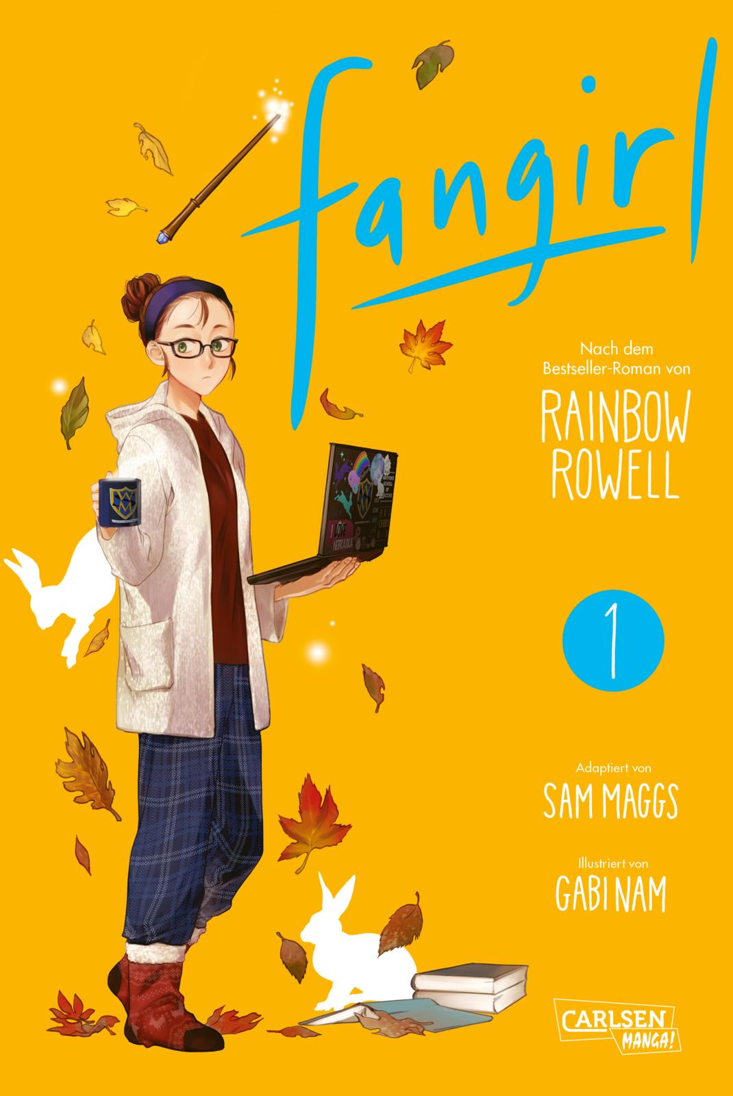 Fangirl - Band 1