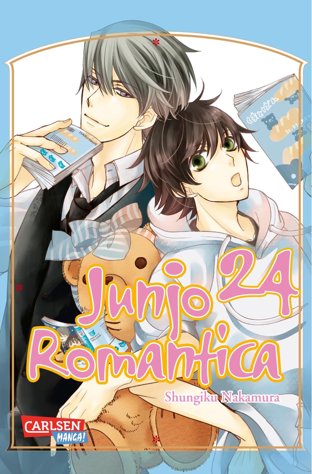 Junjo Romantica - Band 24