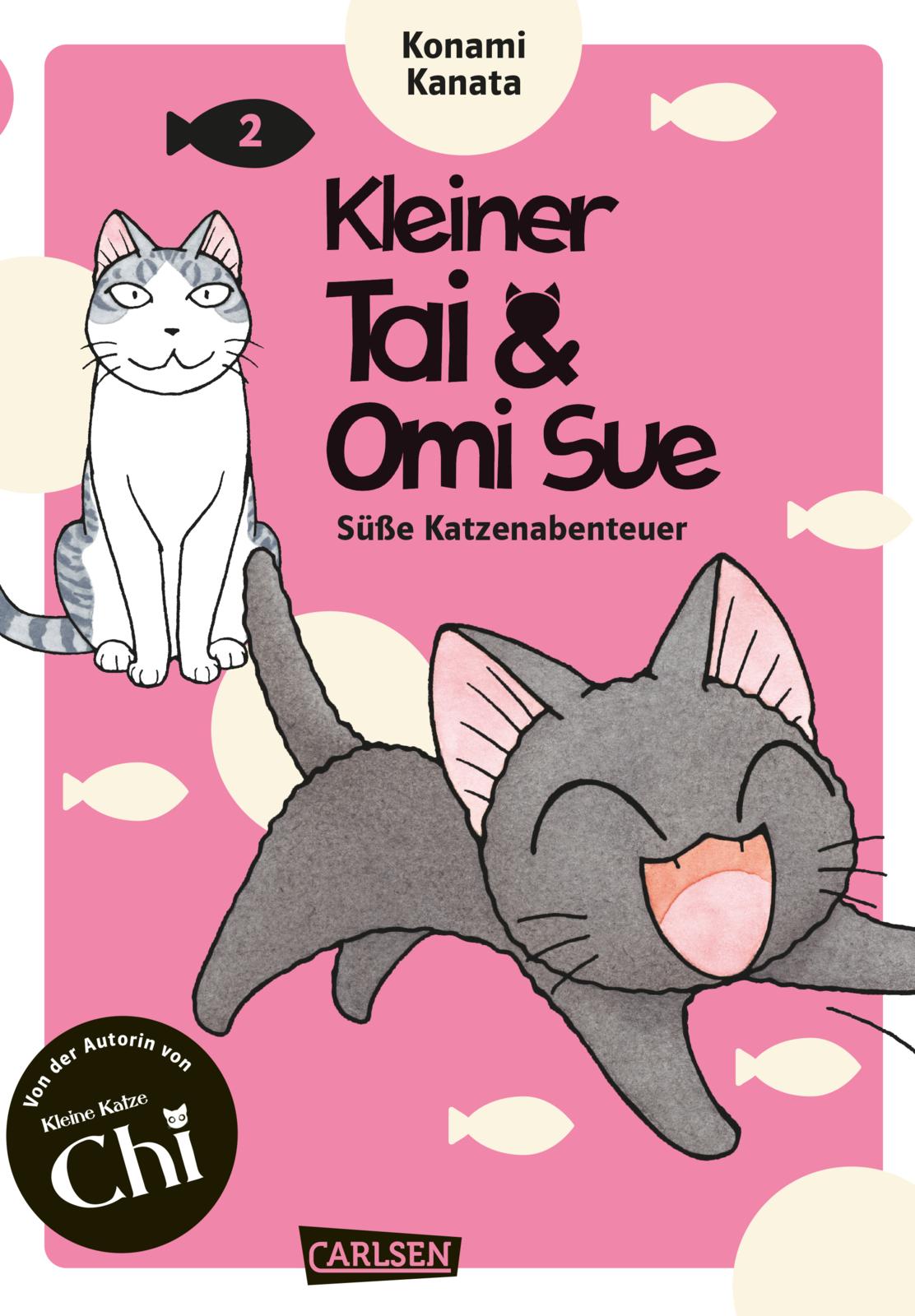 Kleiner Tai & Omi Sue - Band 2