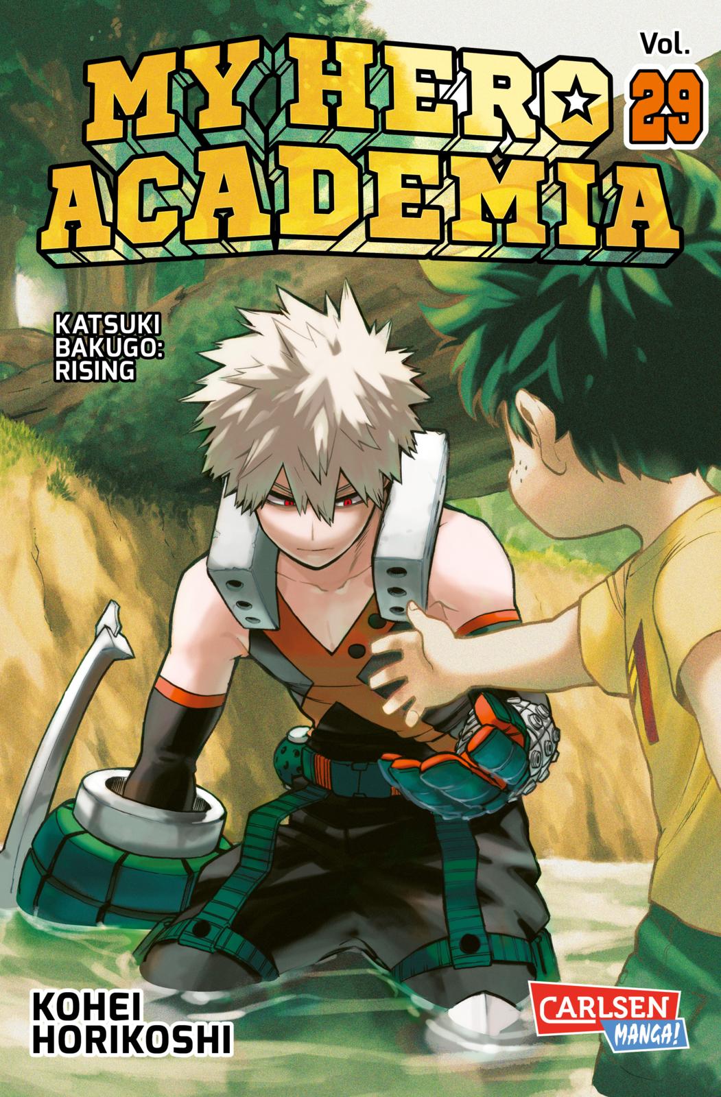 My Hero Academia - Band 29
