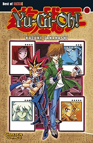 Yu-Gi-Oh! - Band 11